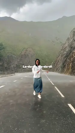 La da da da da di