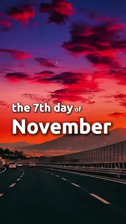 7th NOV FRI PRAYER