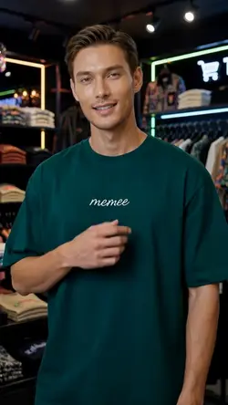 เสื้อยืดผ้าคอตตอน
