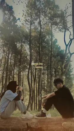 SURGA ITU KAMU