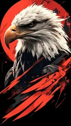 Epic Eagle Vibe