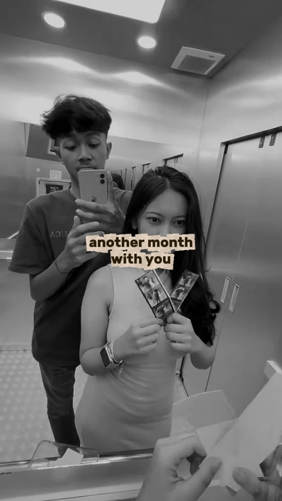 Monthsarry o anniv