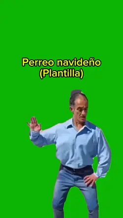 Perreo navideño