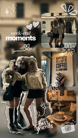 weekend moments