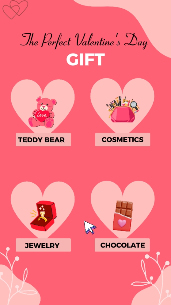 Regalo de San Valentín