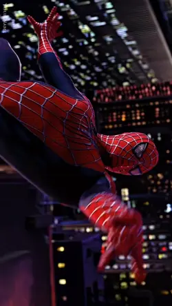 Spider-Man 4k Edit