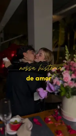 história de amor