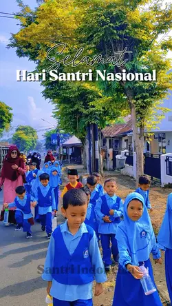 Hari Santri