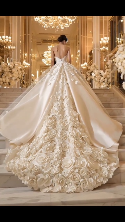 Vestido de novia