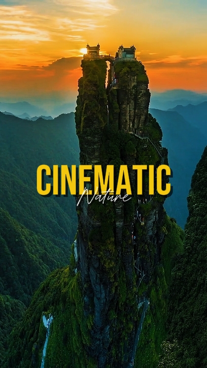CINEMATIC NATURE