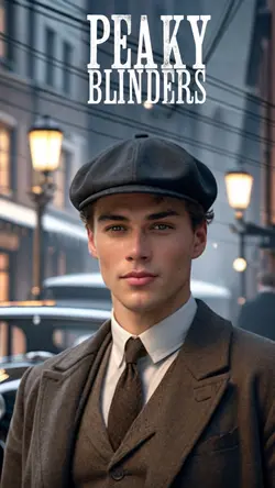 AI Peaky Blinders 