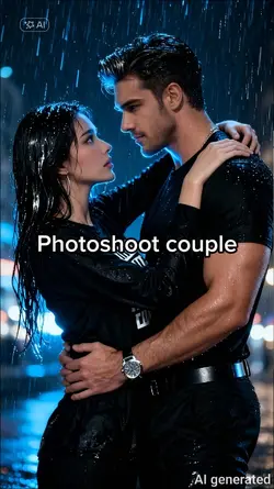 photoshoot couple