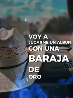 baraja de oro