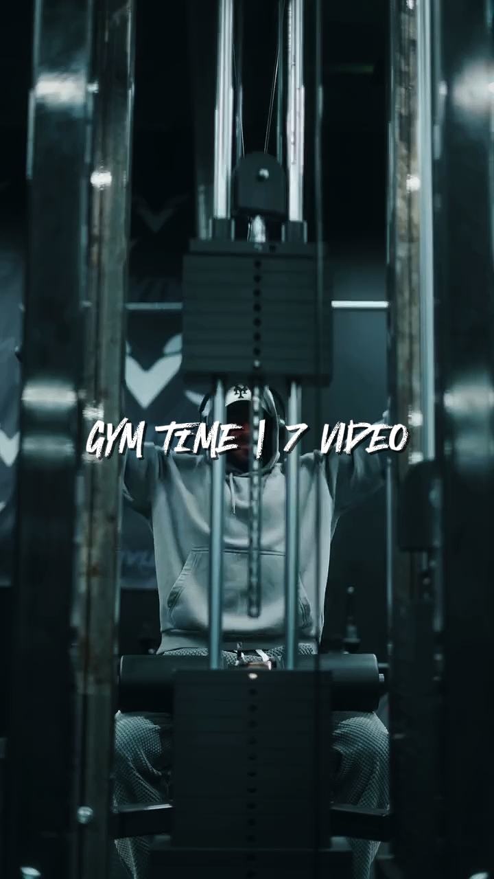 Gym time | 7