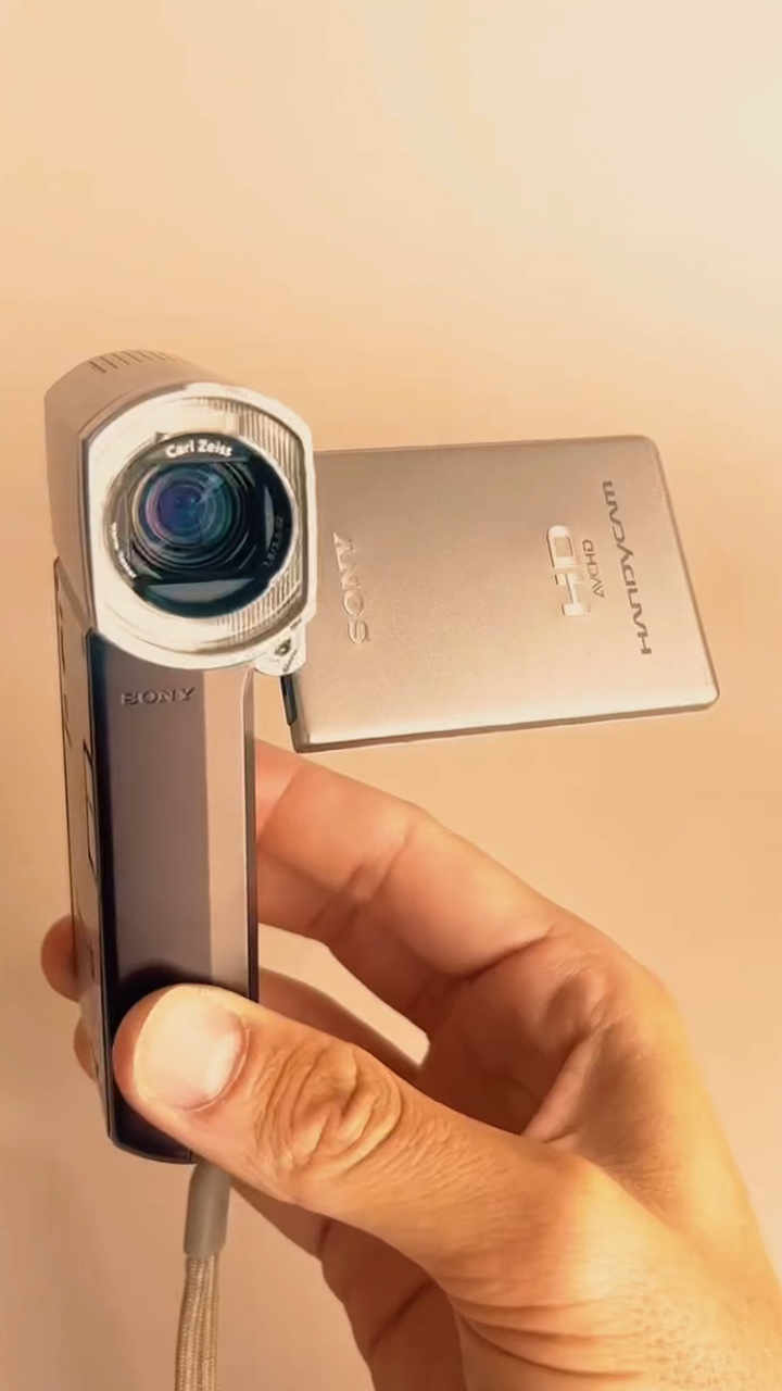 Caméscope