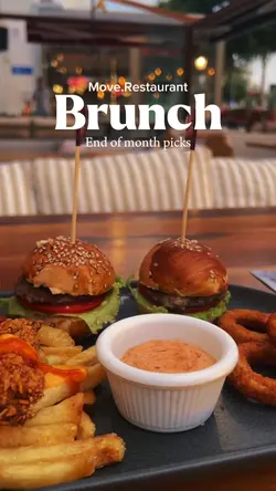 Brunch Restaurant