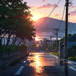 sad anime
