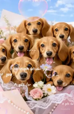 プレゼントなぼくたち