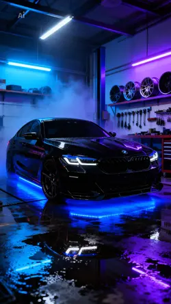 CAR GARAGE