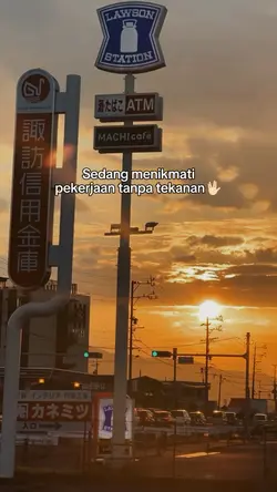 Sedang menikmati