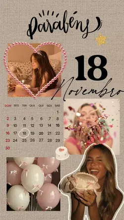 Feliz aniversário ⛏️