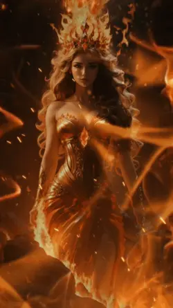 fire effect