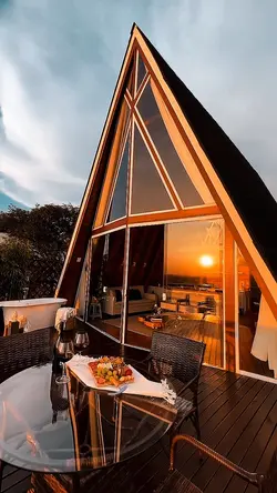 Cabana Imóvel Hut