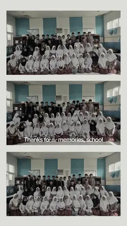 KENANGAN PERPISAHAN