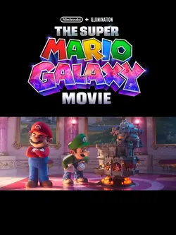 Super Mario Galaxy