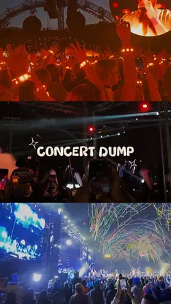 CONCERT DUMP