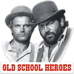 Old School Heroes...