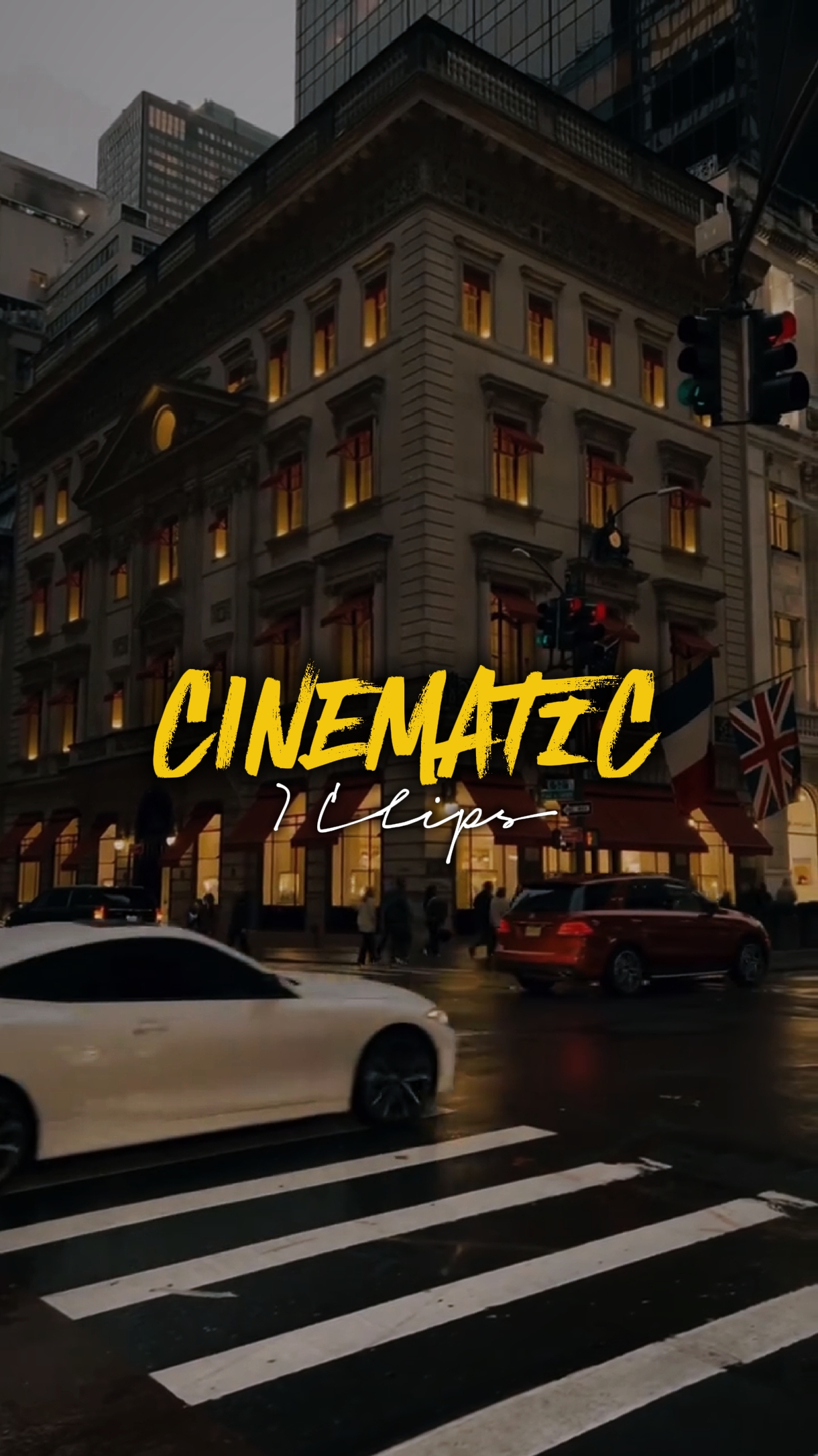 7 Clips Cinematic