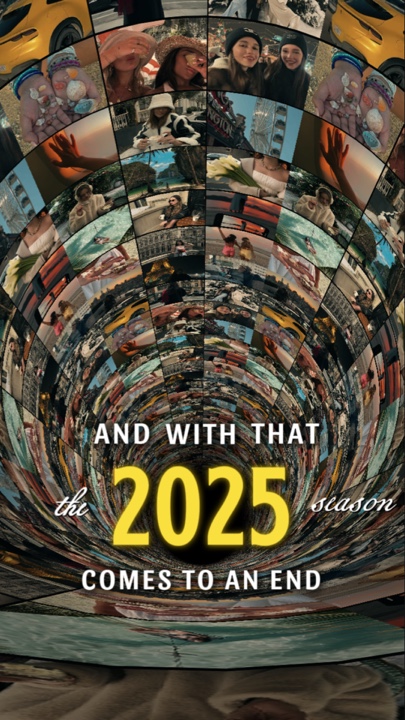 2025 season end