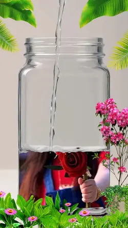 glass template