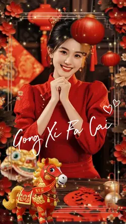 Gong Xi Fa Cai