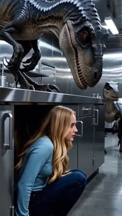 JurrasicPark kitchen