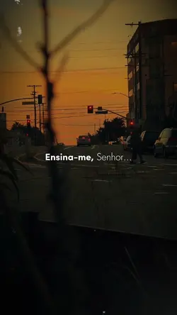 Ensina-me Senhor