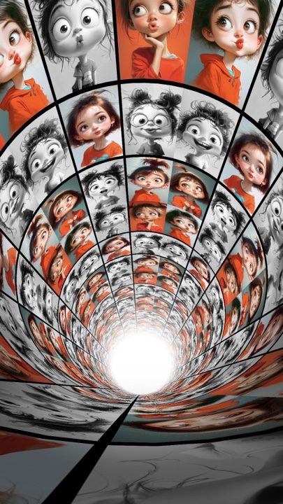 Trend şablonu