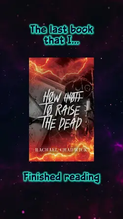 Last book challenge