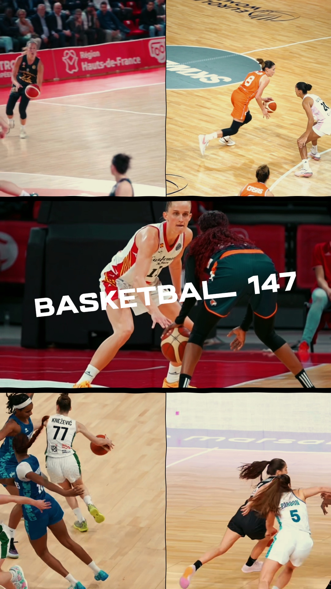 BASKETBALL | 5 VIDEO