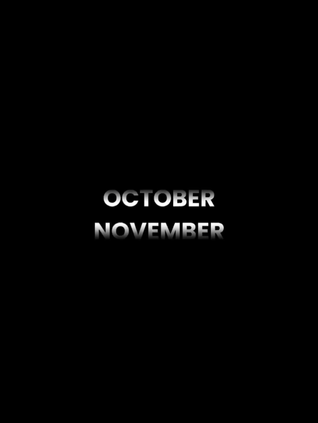 Aniversário de novembro