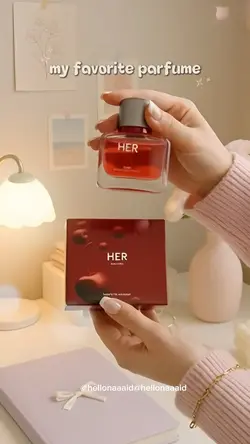 template parfum