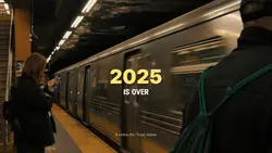 2025 is over
