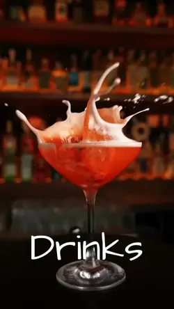 DRINKS 