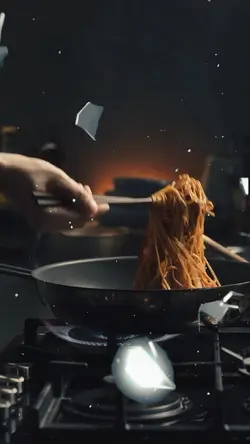 cooking slowmotion