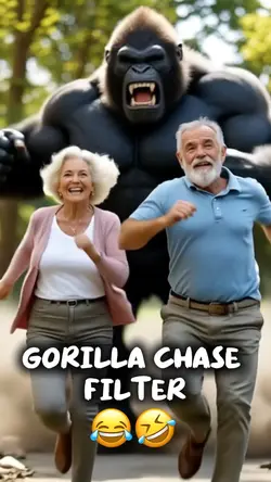 Gorilla Chase 