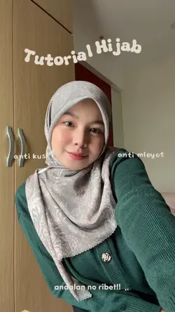 tutorial hijab