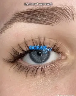 ocean eyes