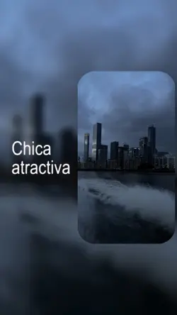 Chica atractiva 🎶