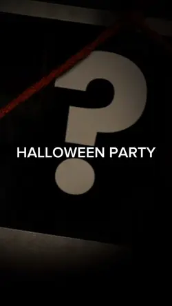 HALLOWEEN PARTY